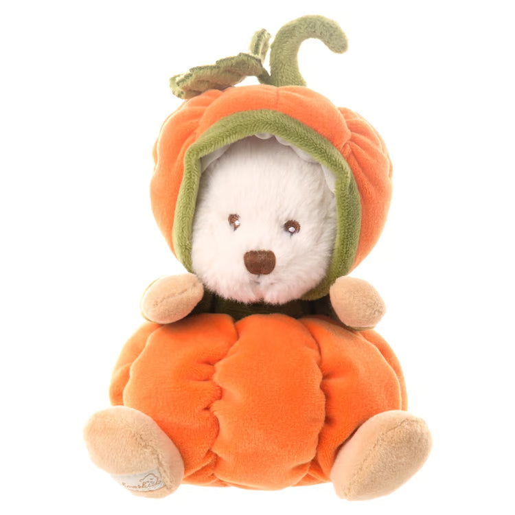 Ziggy Pumpkin