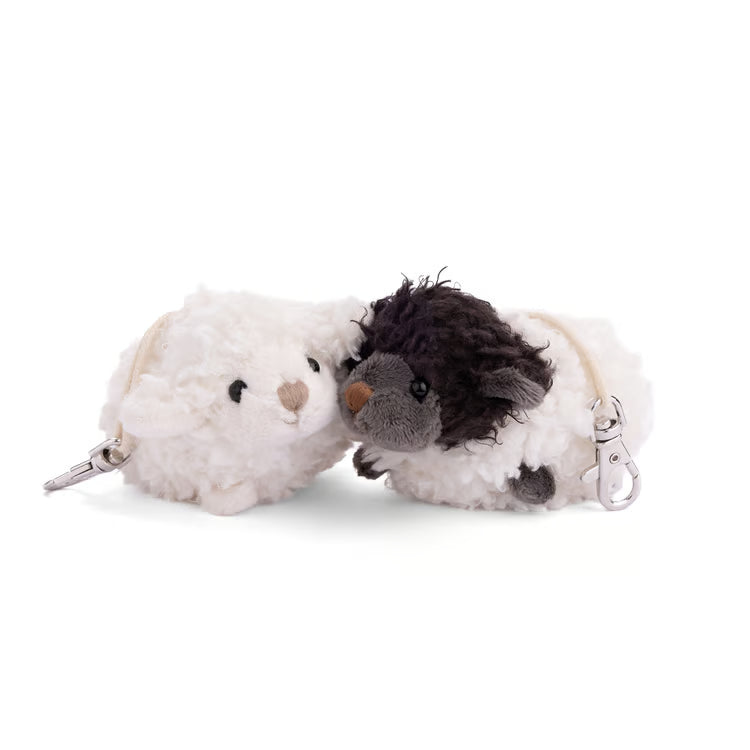 Black Sheep & Lefty Bag Charm