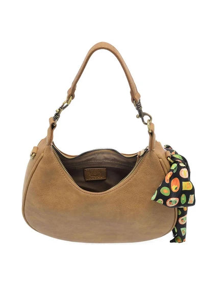 Cocoa Farmer Market Scarf Crossbody