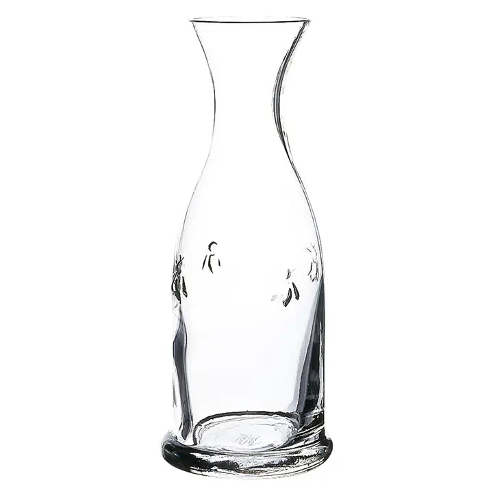 Bee Tall Carafe