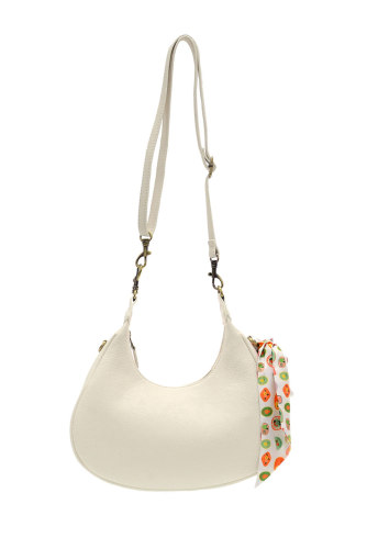 Lychee Farmers Market Scarf Crossbody