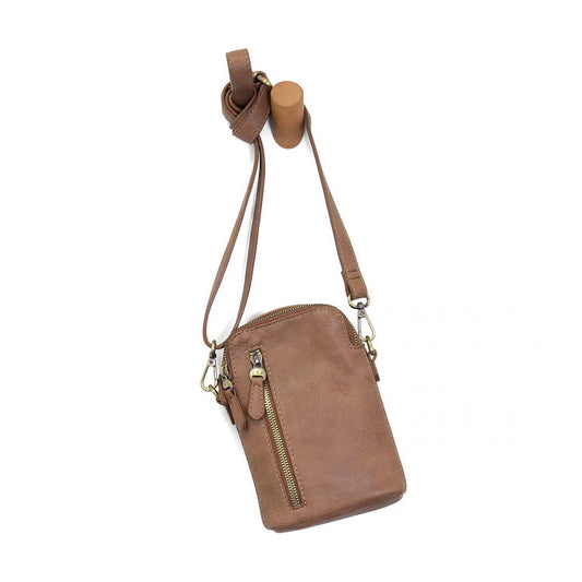 Cocoa Jolene Crossbody Phone Bag