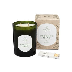 Crushed Mint, 2-Wick - Tester