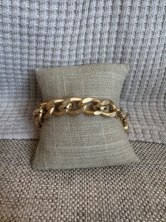 Curb Bracelet