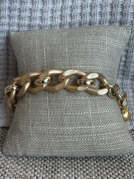 Curb Bracelet