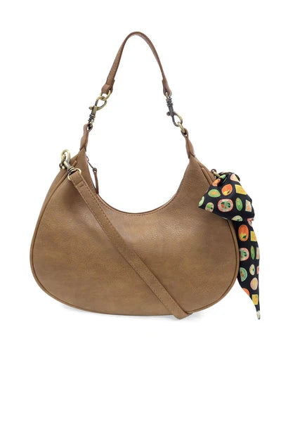 Cocoa Farmer Market Scarf Crossbody