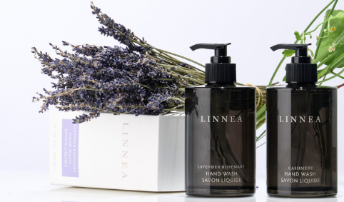 Lavender Rosemary Hand Wash