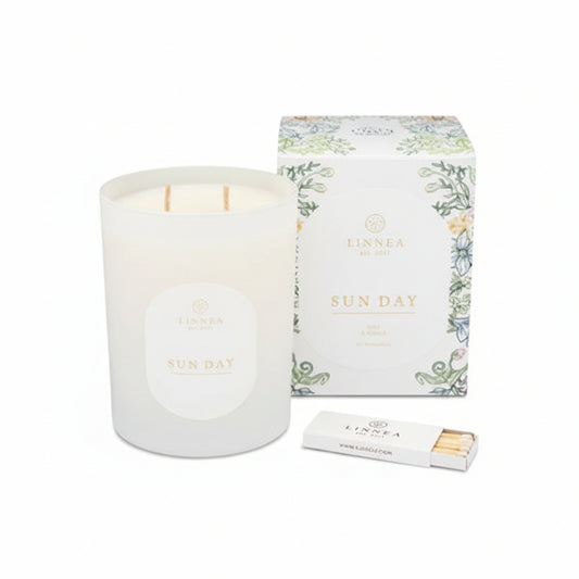 Sun Day, 2-Wick Candle