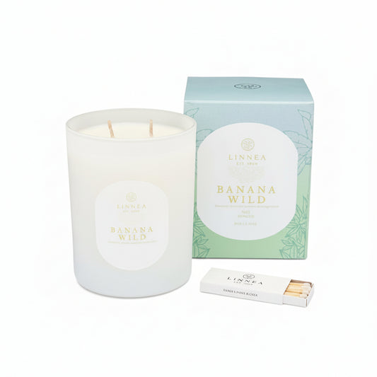 Banana Wild, 2-Wick Candle