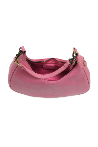 Dragonfruit Farmers Market Scarf Crossbody