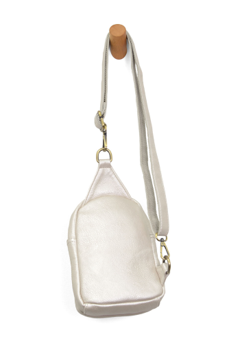 Metallic Pearl Skyler Sling