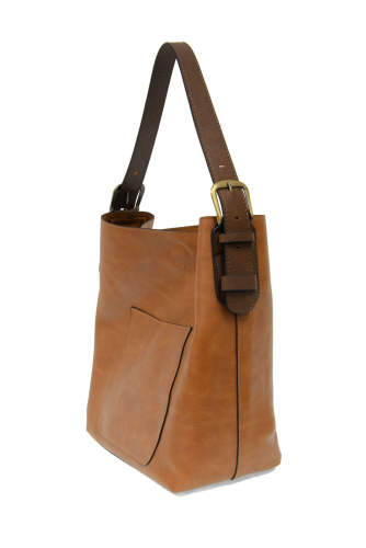 Hazelnut Hobo Coffee Handle Handbag