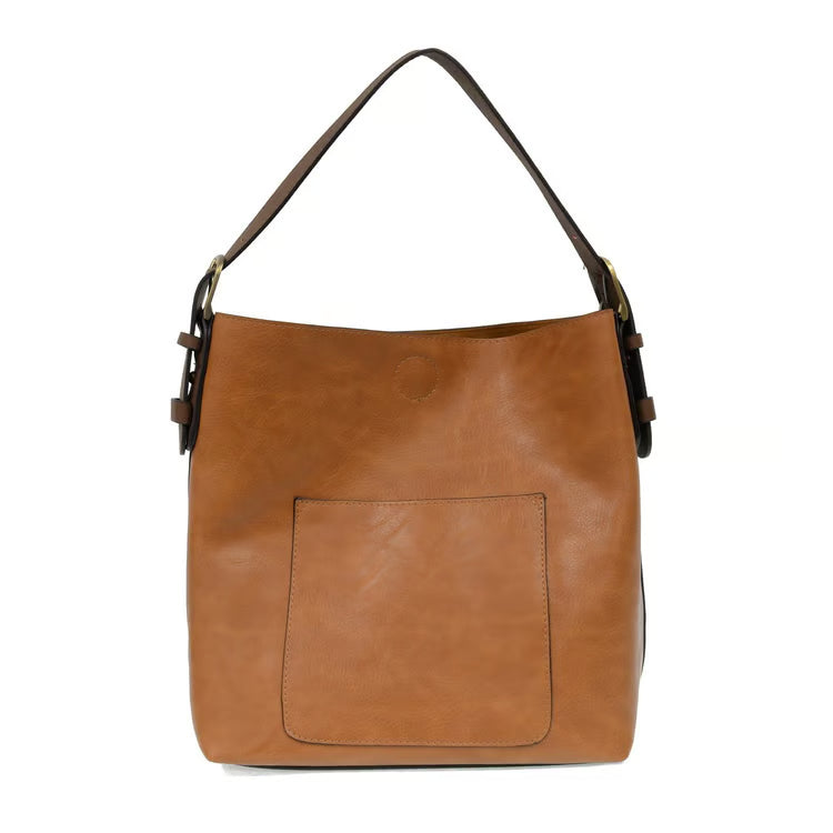 Hazelnut Hobo Coffee Handle Handbag