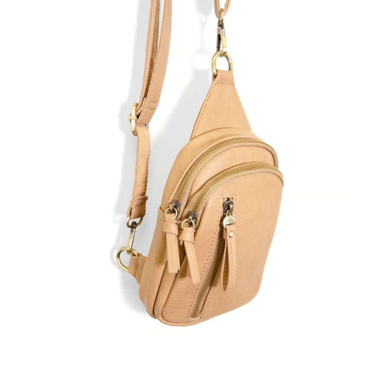 Camel Skyler Sling Bag