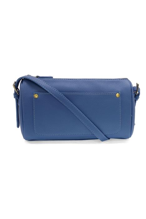 Periwinkle Esme Barrel Shoulder/Crossbody