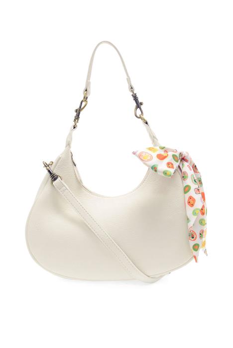 Lychee Farmers Market Scarf Crossbody