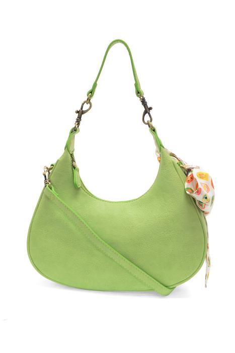 Sour Apple Farmers market Scarf Crossbody