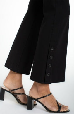Stella Kick Flare, Black, Size 8